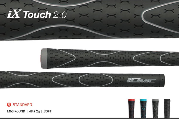 IX TOUCH 2.0 – IOMIC USA