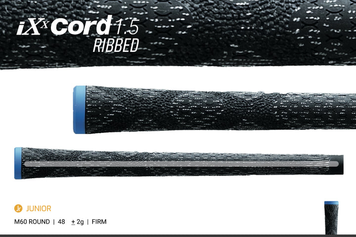 iXx Cord 1.5 RIBBED