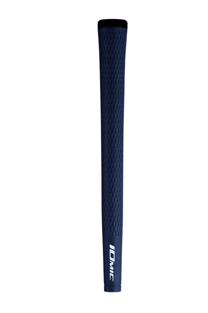 IOMIC(イオミック) ゴルフグリップ Sticky JUMBO Recycle Grip Series ベース:スカイブルー エンド:ブラック M60 wyw801m Sticky JUMBO – IOMIC USA
