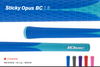 Sticky Opus BC 1.8