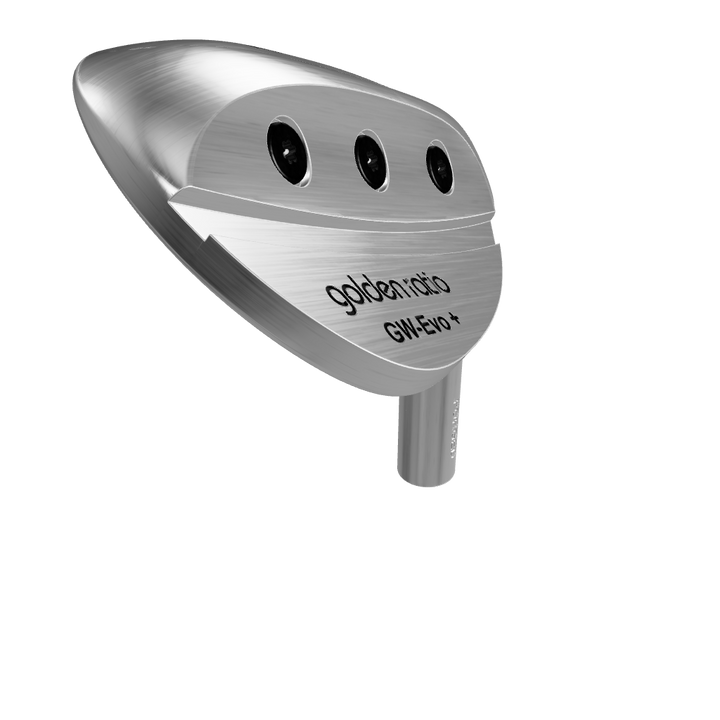 Golden Ratio Wedges