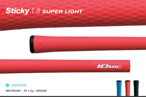 Sticky 1.8 SUPER LIGHT