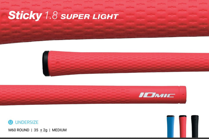 Sticky 1.8 SUPER LIGHT