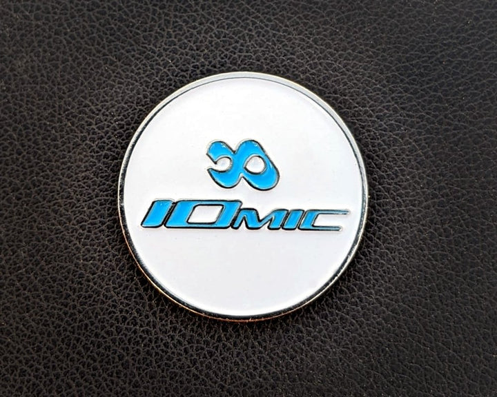 IOMIC USA Limited Hat Clip and Ball Marker