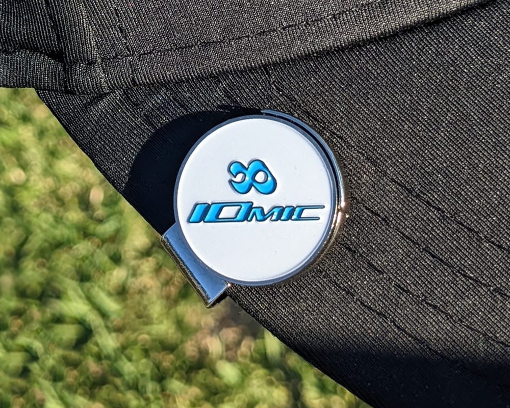IOMIC USA Limited Hat Clip and Ball Marker